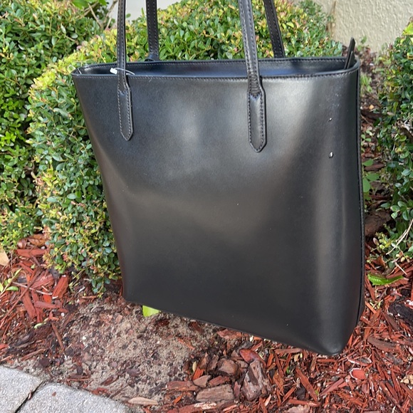 KATE SPADE JANA TOTE BLACK - Picture 5 of 16